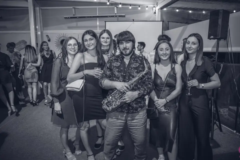 Yervand - Sax & dj — photo 2