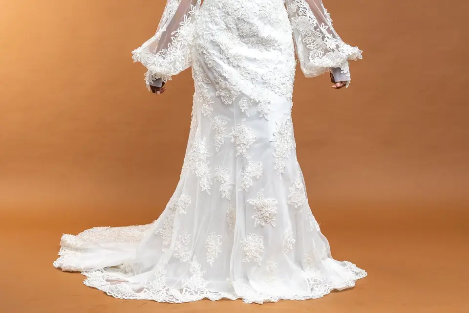 La mariée en bleu — photo 7