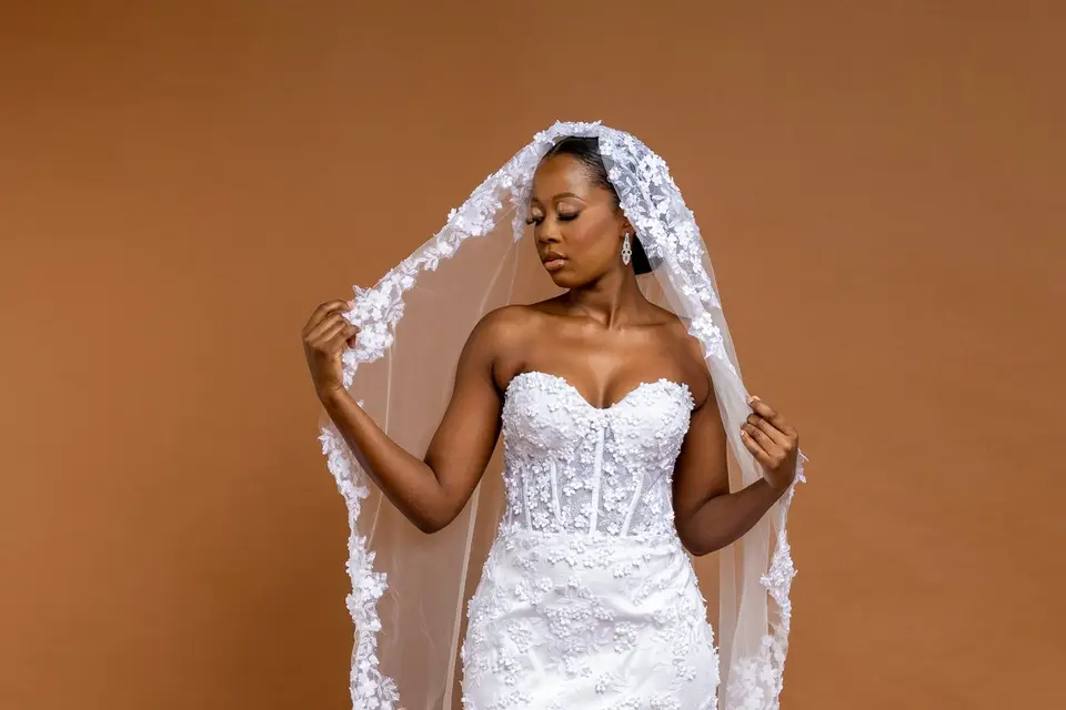 La mariée en bleu — photo 3