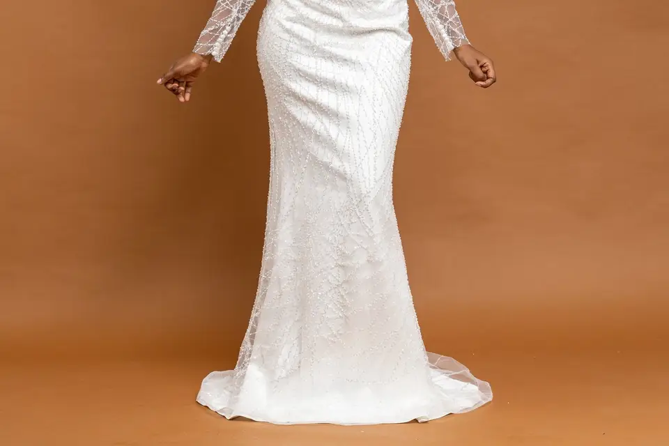 La mariée en bleu — photo 2