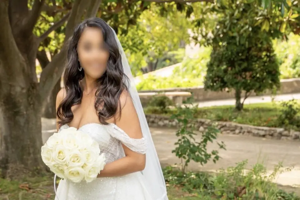 La mariée en bleu — photo 1