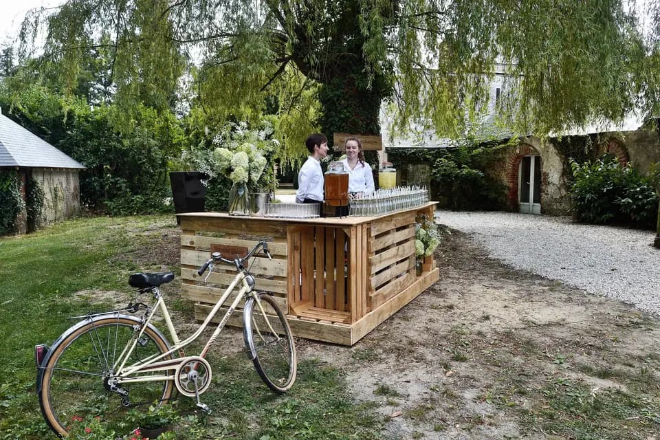 Château les Hunaudières — photo 7