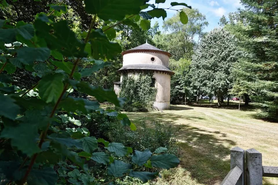 Château les Hunaudières — photo 2