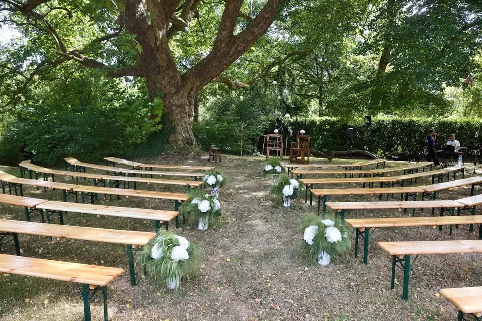 Château les Hunaudières — photo 3