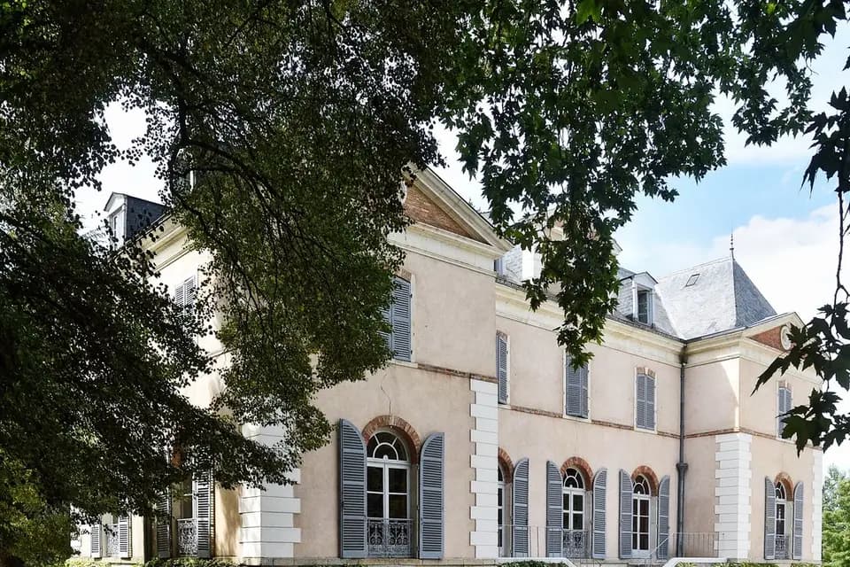 Château les Hunaudières — photo 4