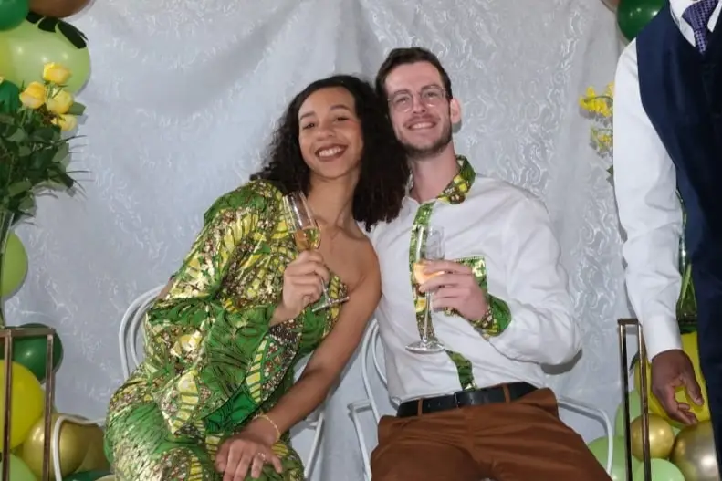 EV Wedding — photo 8