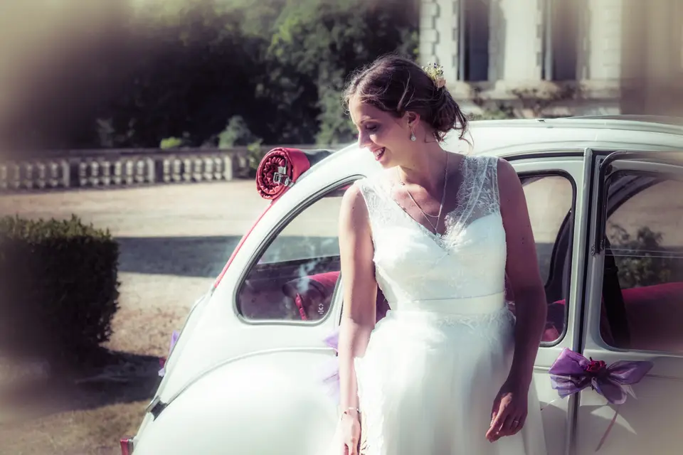 Dordogne 2cv — photo 2