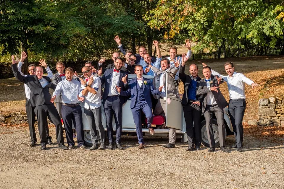 Dordogne 2cv — photo 5