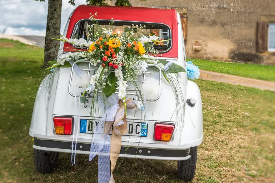 Dordogne 2cv — photo 7