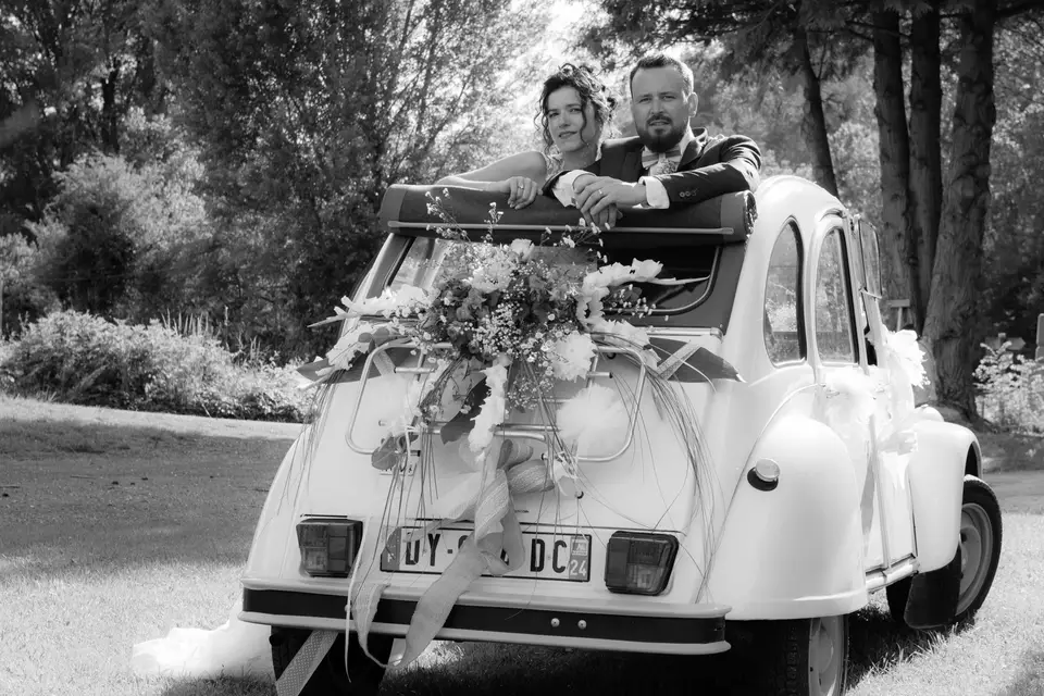Dordogne 2cv — photo 4