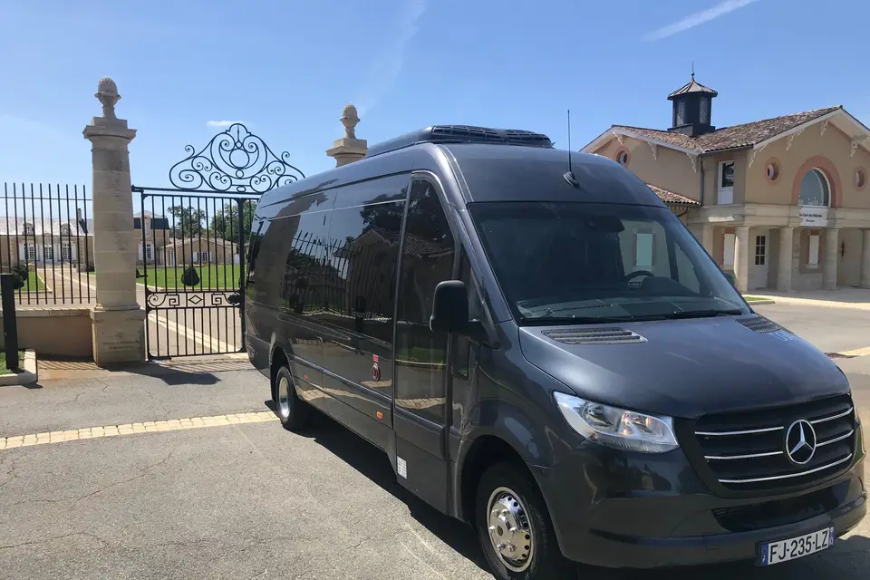 Atout.VTC.Bordeaux — photo 3