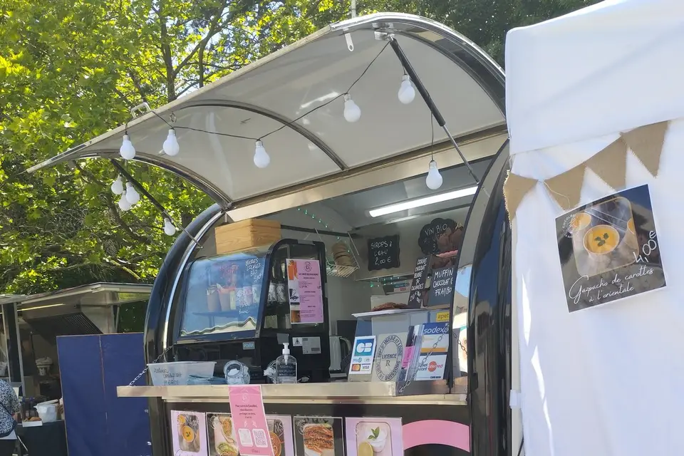 Cocolibri Foodtruck — photo 3