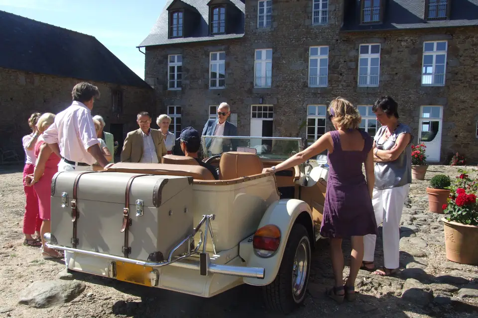 Manoir des Loges — photo 1