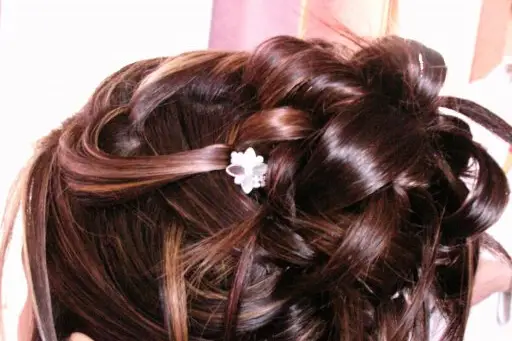 Coiffure Delphine à domicile — photo 1