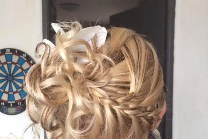 Coiffure Delphine à domicile — photo 4