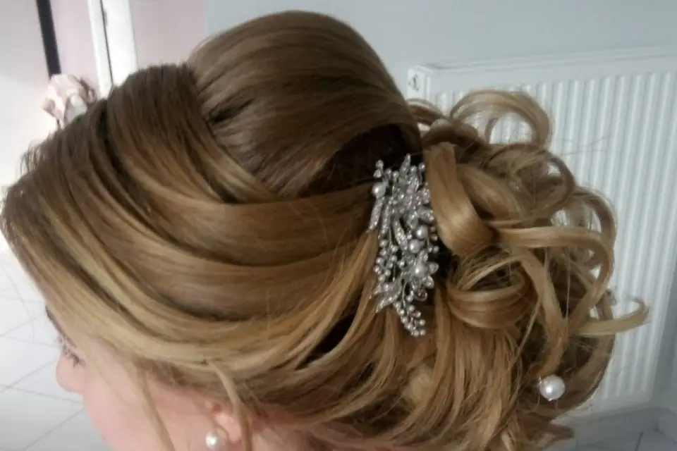 Coiffure Delphine à domicile