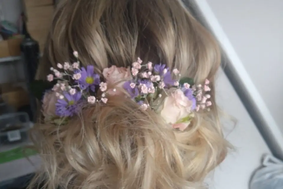 Coiffure Delphine à domicile — photo 2