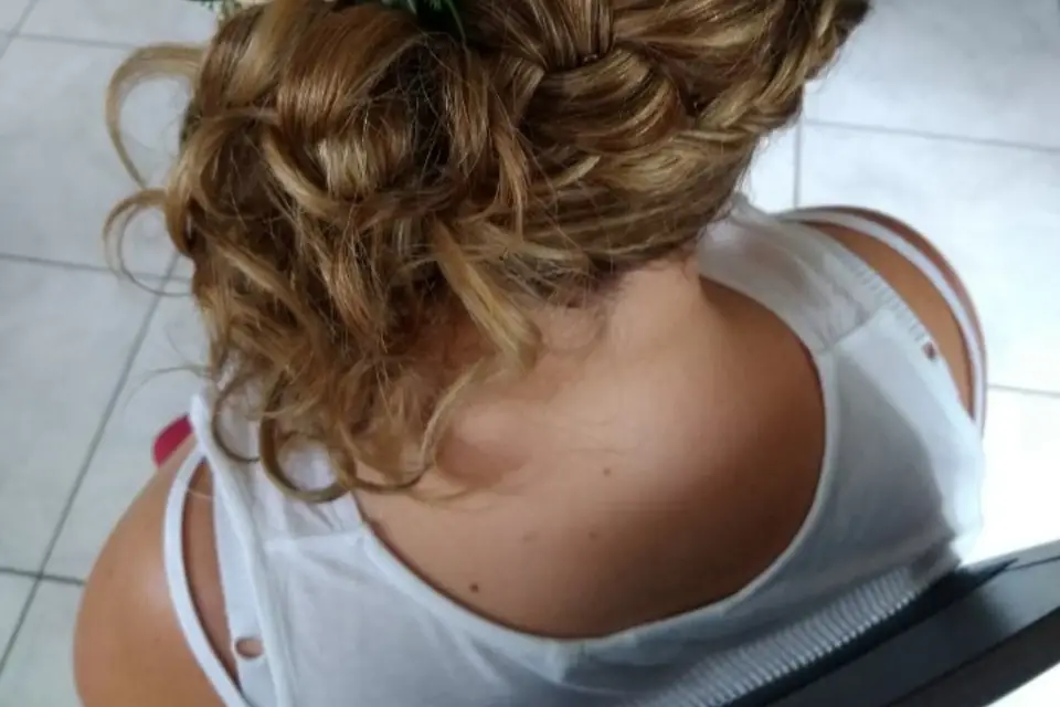 Coiffure Delphine à domicile — photo 3