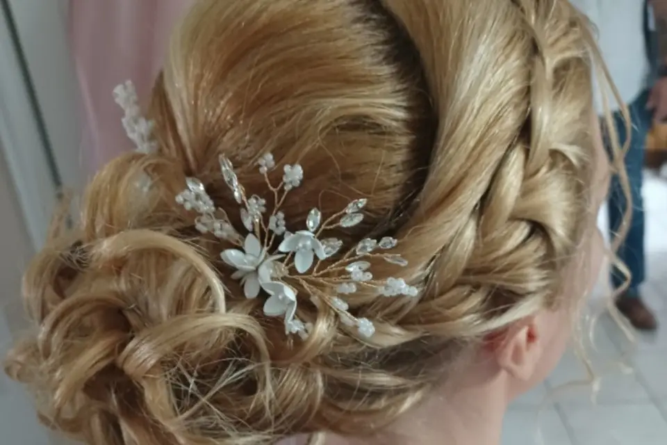 Coiffure Delphine à domicile — photo 6