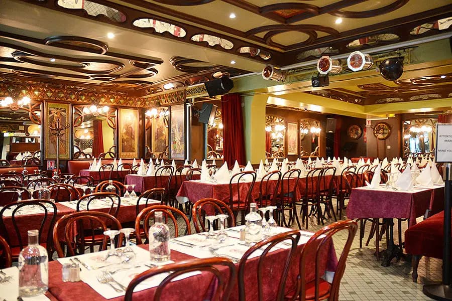 La Crémaillère 1900 — photo 4