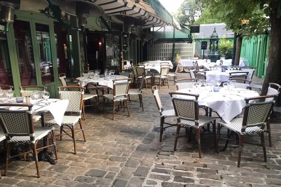 La Crémaillère 1900 — photo 6