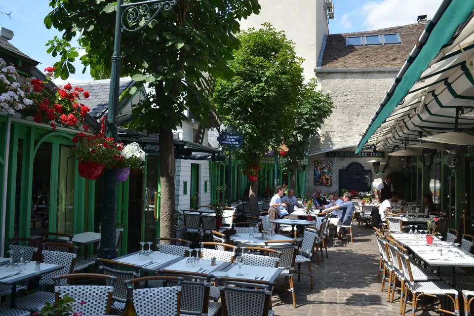 La Crémaillère 1900 — photo 1