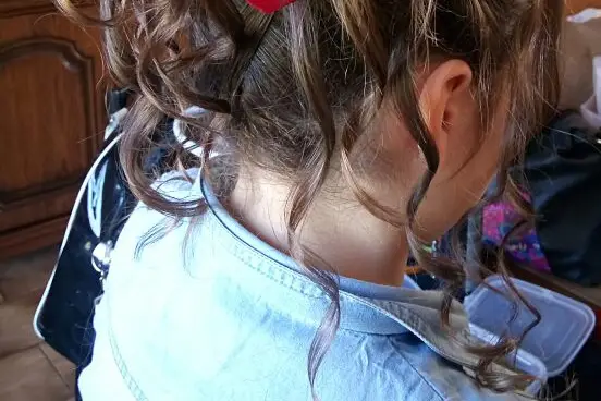 Coiffure Delphine à domicile — photo 8