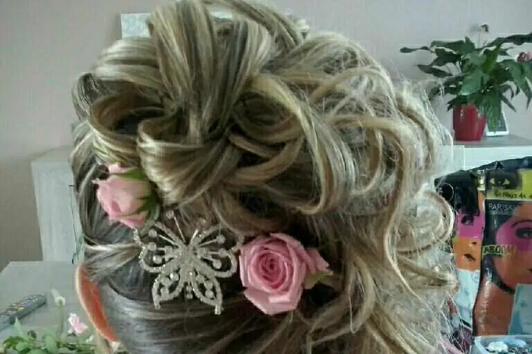 Coiffure Delphine à domicile — photo 7