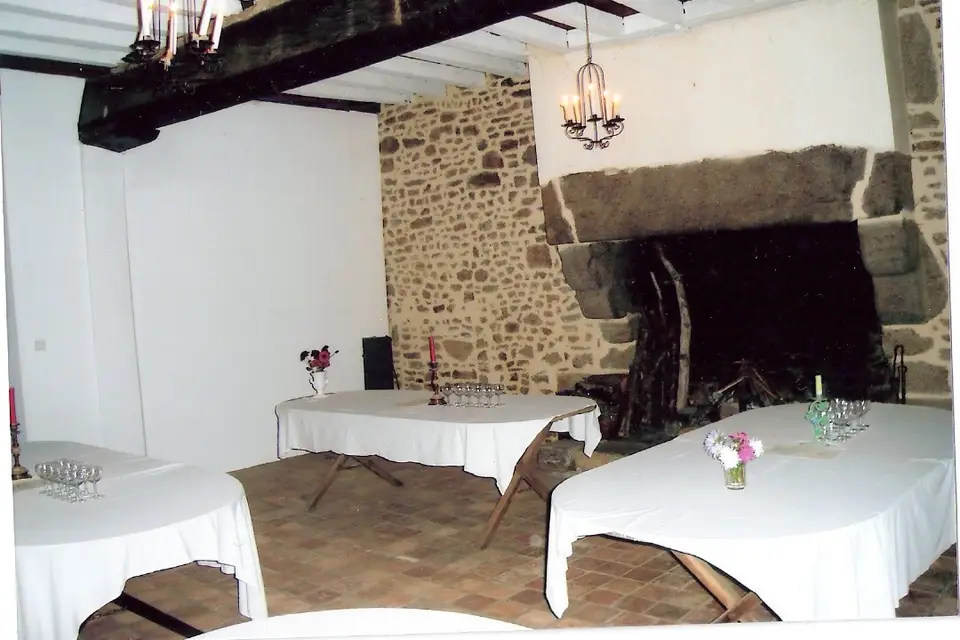 Manoir des Loges — photo 4