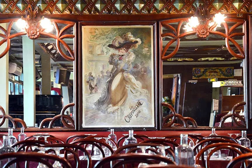 La Crémaillère 1900 — photo 3