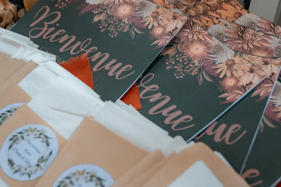 Touche de Paillettes — photo 2