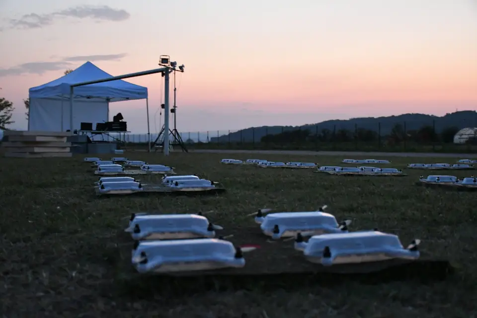 Steloris Spectacle de Drones — photo 3