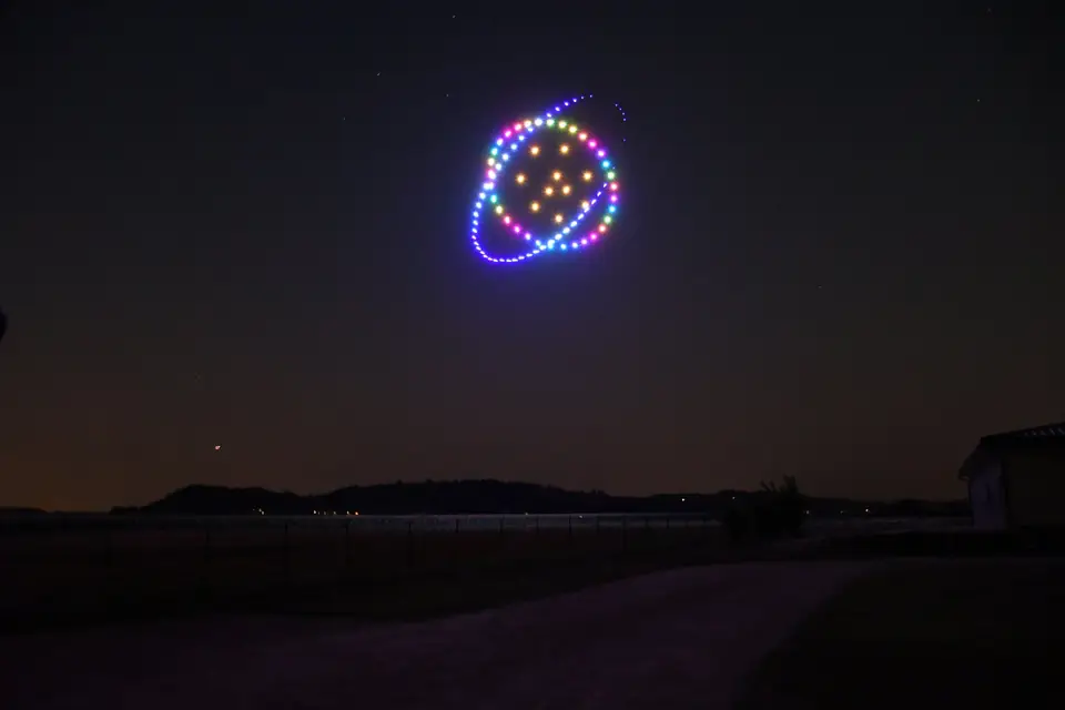 Steloris Spectacle de Drones — photo 7