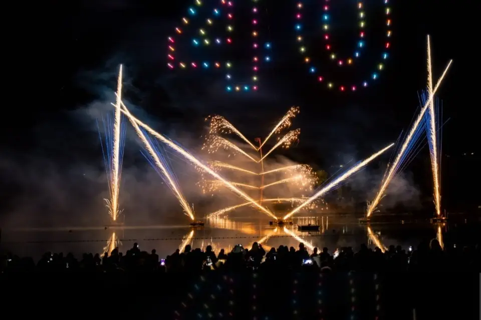 Steloris Spectacle de Drones — photo 1