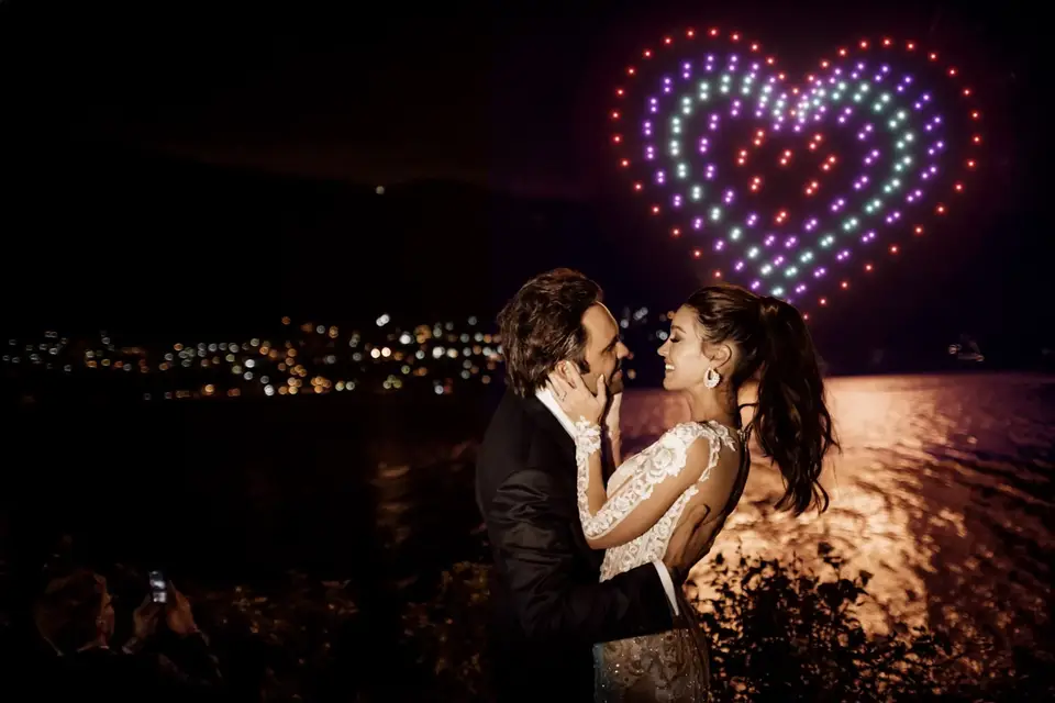 Steloris Spectacle de Drones