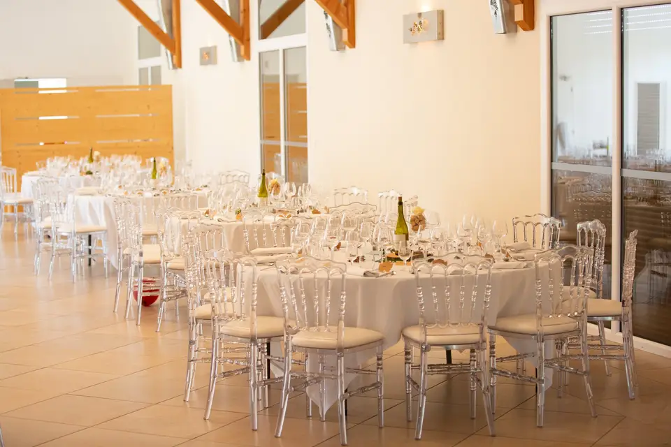 La Salle des Pertonnières — photo 1