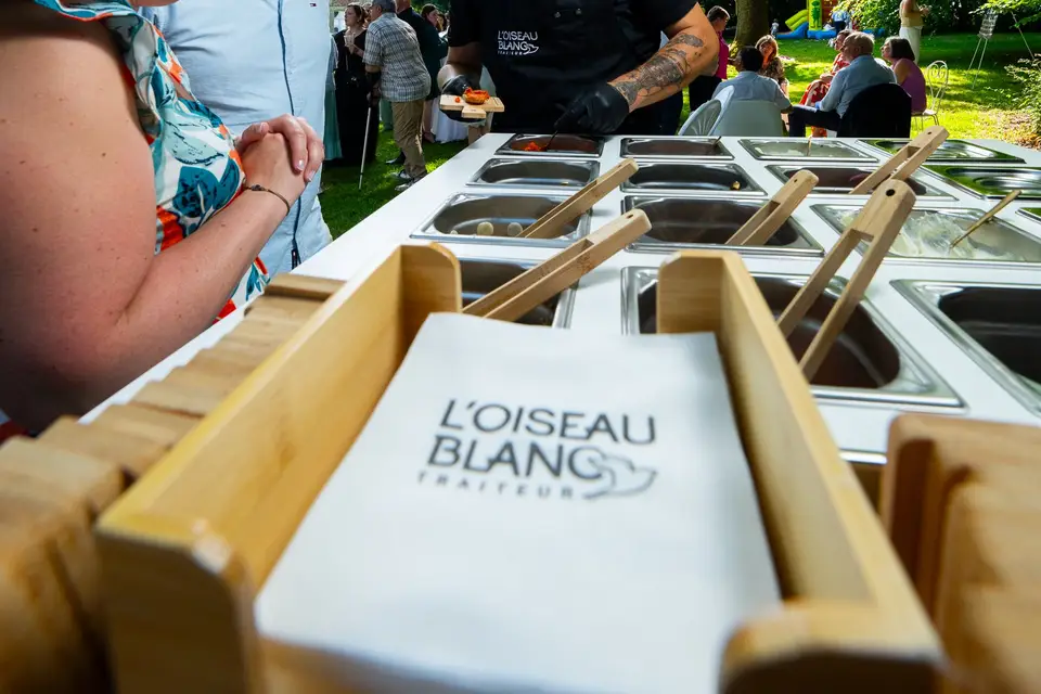 L'Oiseau Blanc Traiteur — photo 4