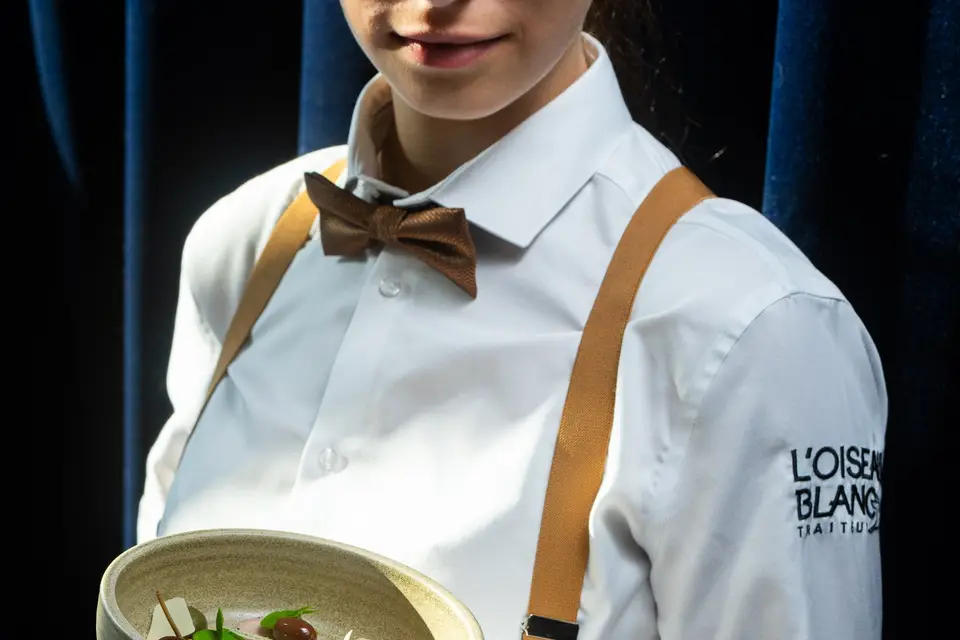 L'Oiseau Blanc Traiteur