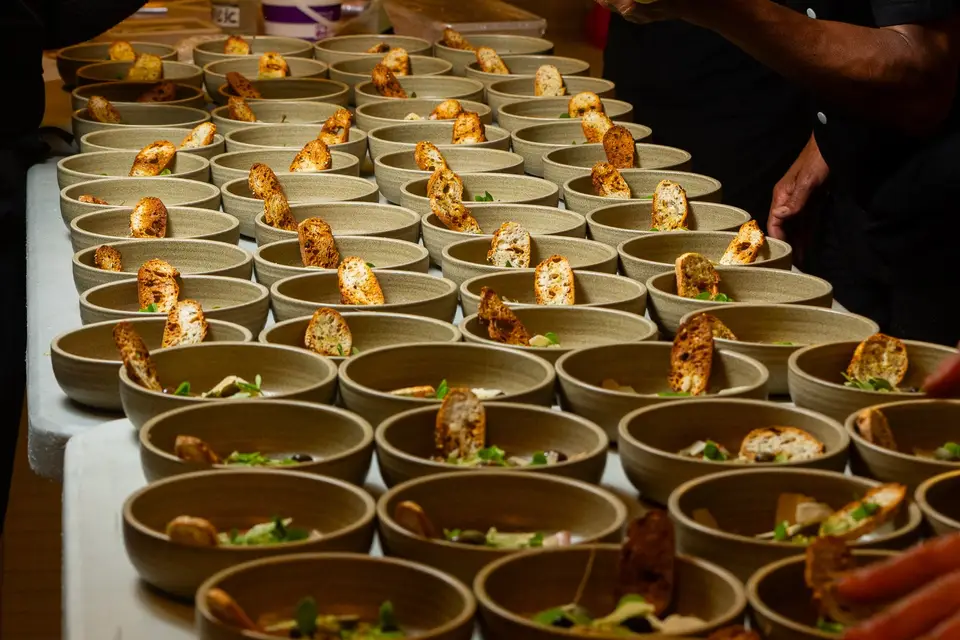 L'Oiseau Blanc Traiteur — photo 7