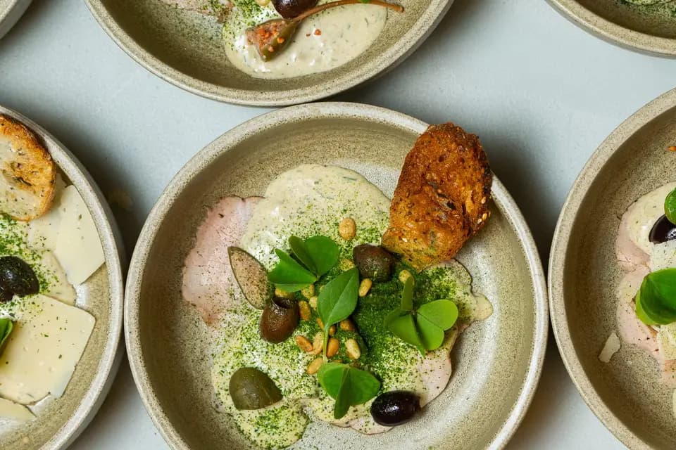 L'Oiseau Blanc Traiteur — photo 1