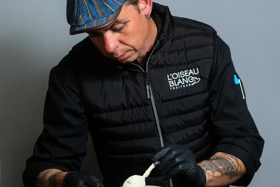 L'Oiseau Blanc Traiteur — photo 5