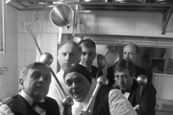 Les Pick-Assiettes — photo 4