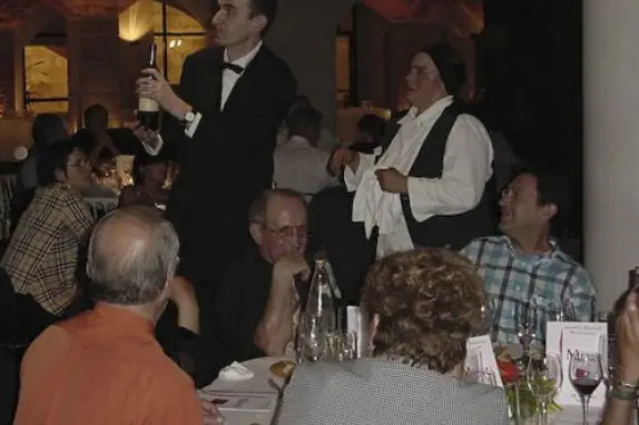 Les Pick-Assiettes — photo 6