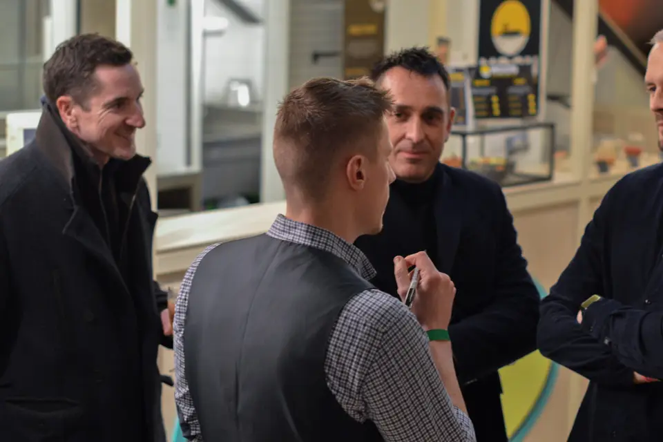 Benjamin Magicien-Mentaliste — photo 4