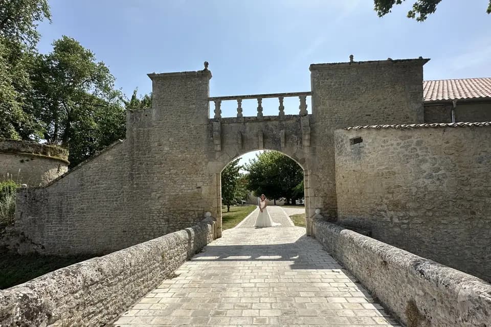 Château de Dercie — photo 7