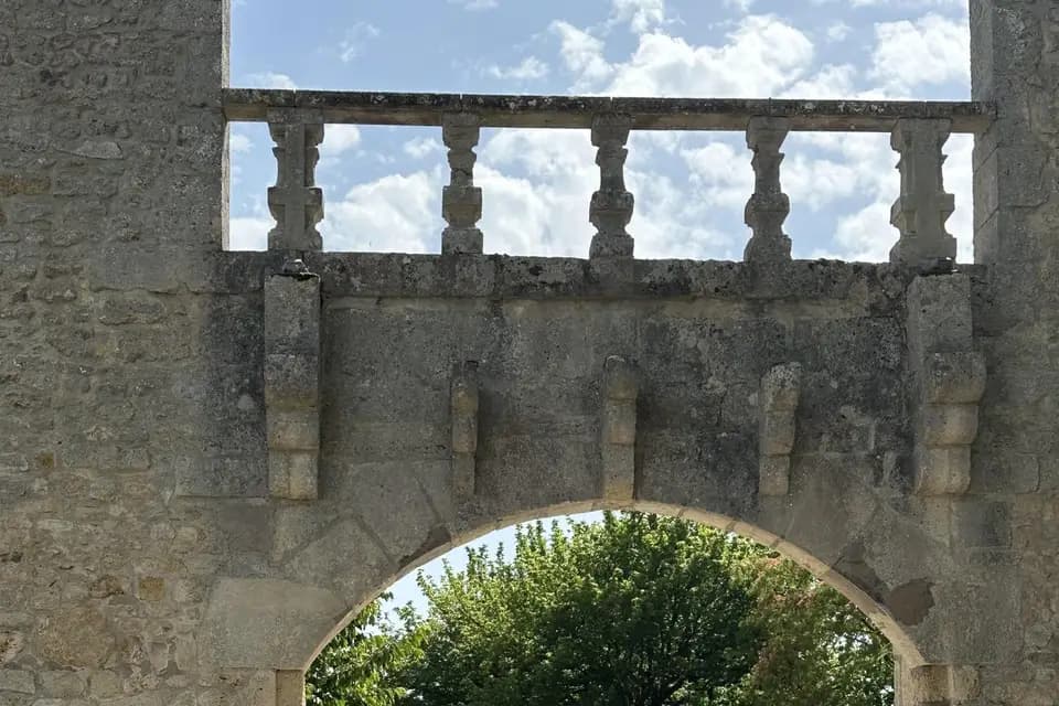 Château de Dercie — photo 5