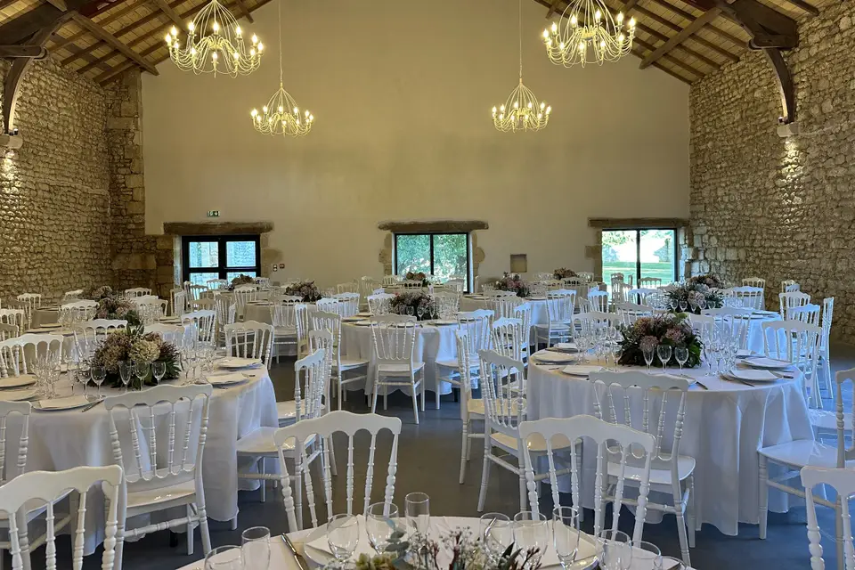 Château de Dercie — photo 6