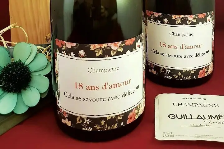 Champagne Guillaumée — photo 8