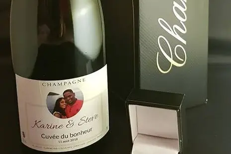 Champagne Guillaumée — photo 7