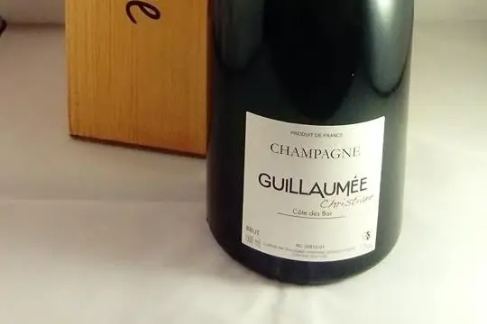 Champagne Guillaumée — photo 6